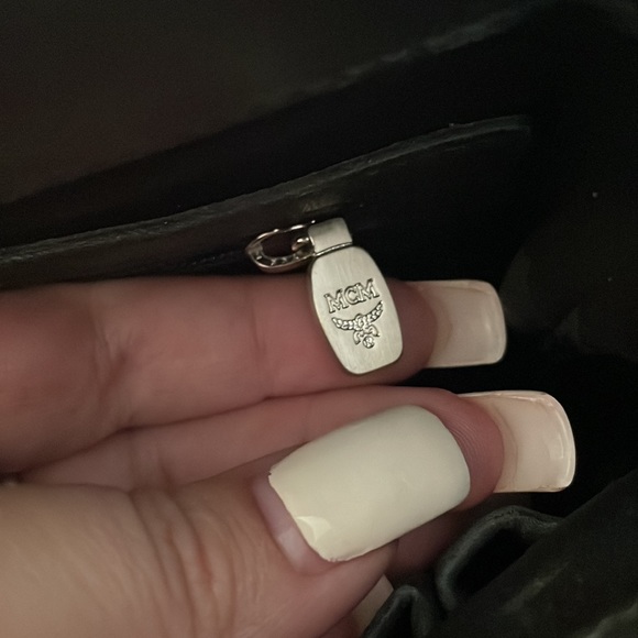 Vintage MCM messenger bag - Picture 14 of 16